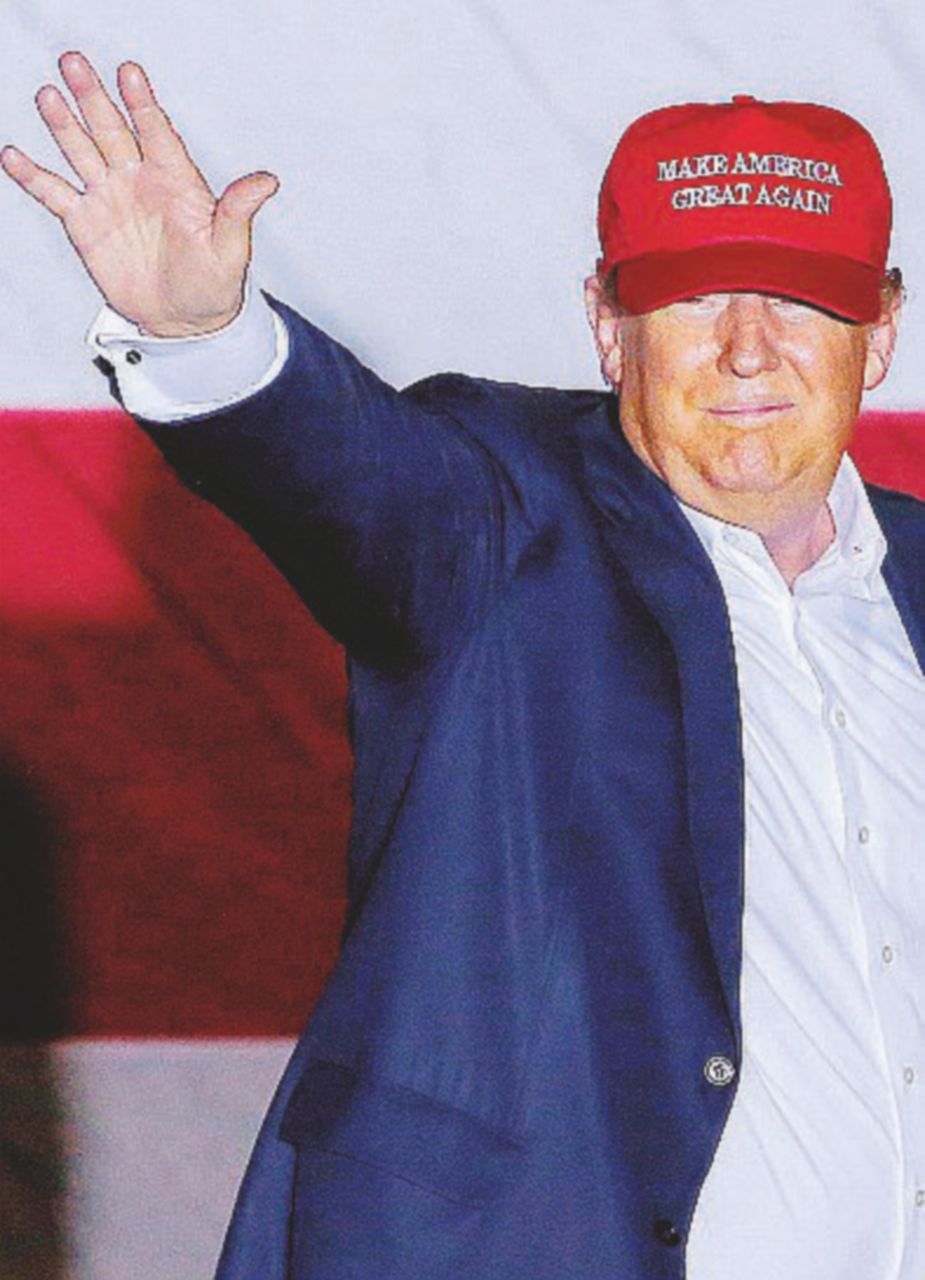 Florida - Trump in comizio - Ansa Good morning Trump e la guerra fratricida tra i latinos Cruz e Rubio