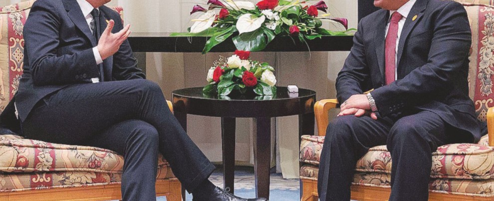 Regeni e la “verità” di Al Sisi che fa comodo a (quasi) tutti Regeni e la “verità” di Al Sisi che fa comodo a (quasi) tutti