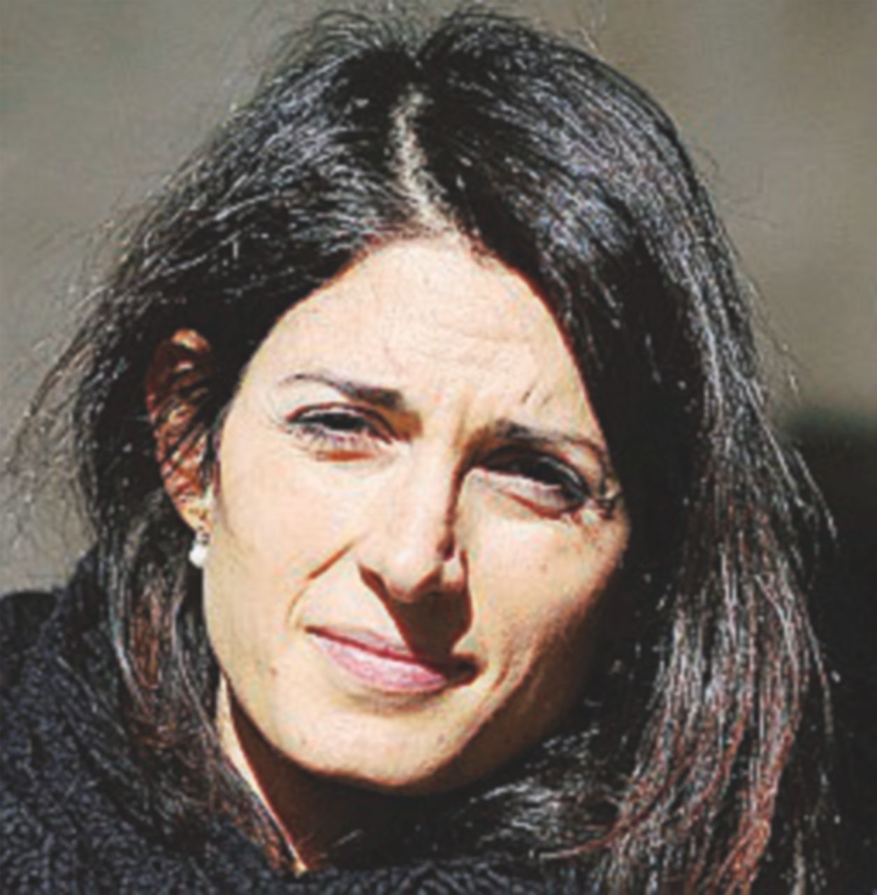 Raggi, reginetta del facile buon senso Raggi, reginetta del facile buon senso