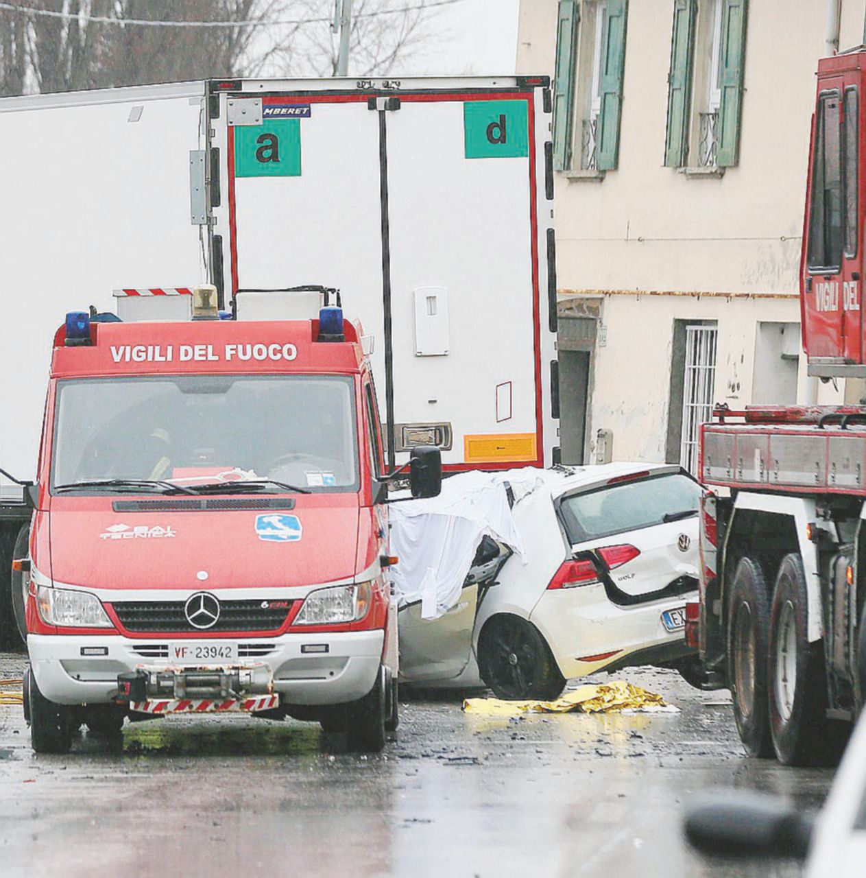 L’incidente - Sempre meno soldi per i risarcimenti - Ansa In Senato un regalo da 1,5 miliardi alle assicurazioni