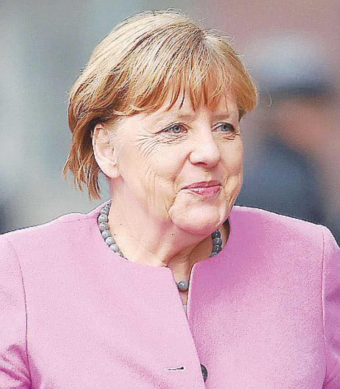 La Cancelliera - Merkel - Ansa Renzi promette più deficit e sfida l’Europa