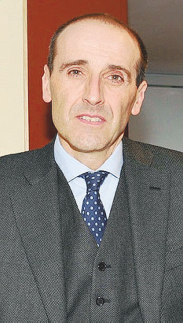 I volti - Vincenzo Boccia Stessi programmi, diversi schieramenti: industriali spaccati sui candidati fotocopia