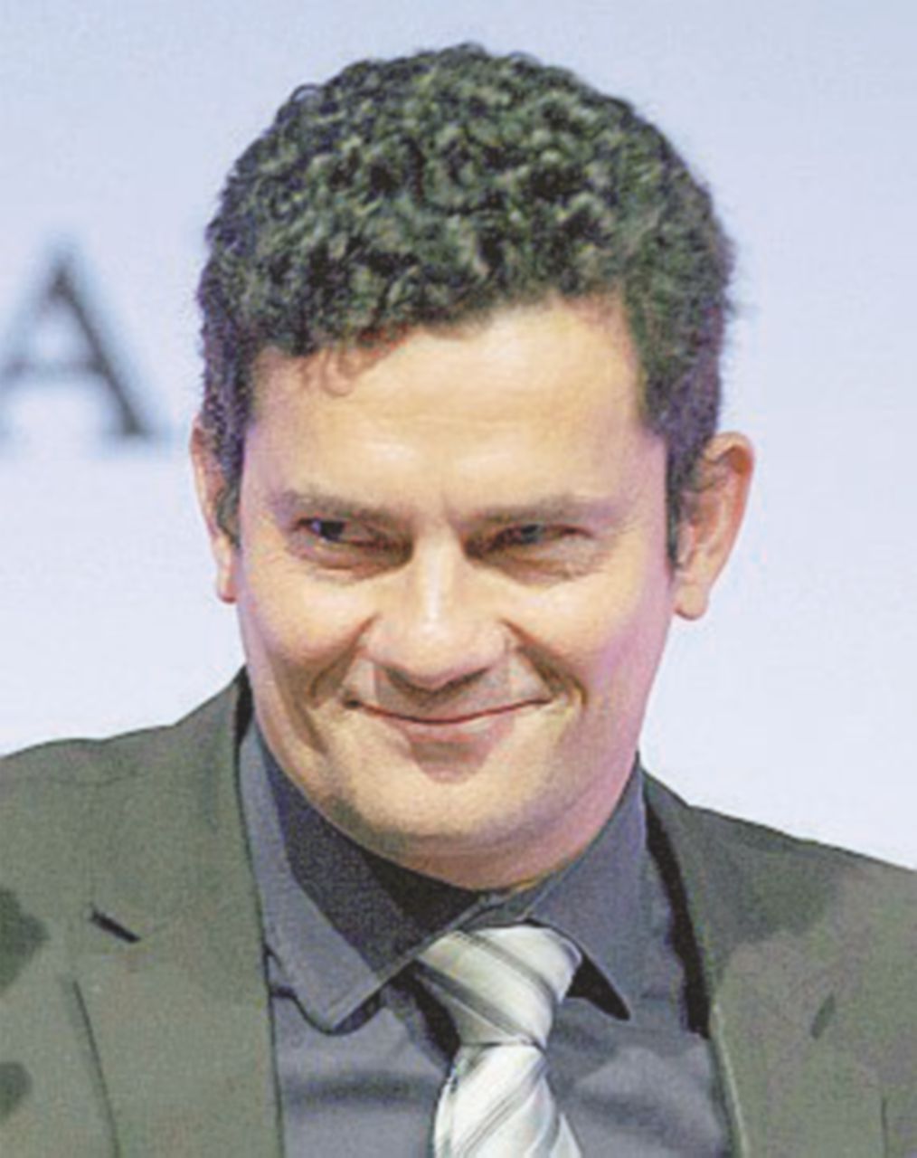 Segugio - Sergio Moro - Ansa Il fan di Di Pietro e la trincea suprema