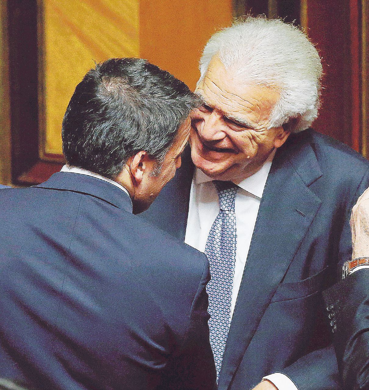 Pressioni sull’amico Matteoli. Prima condanna per Verdini Pressioni sull’amico Matteoli. Prima condanna per Verdini