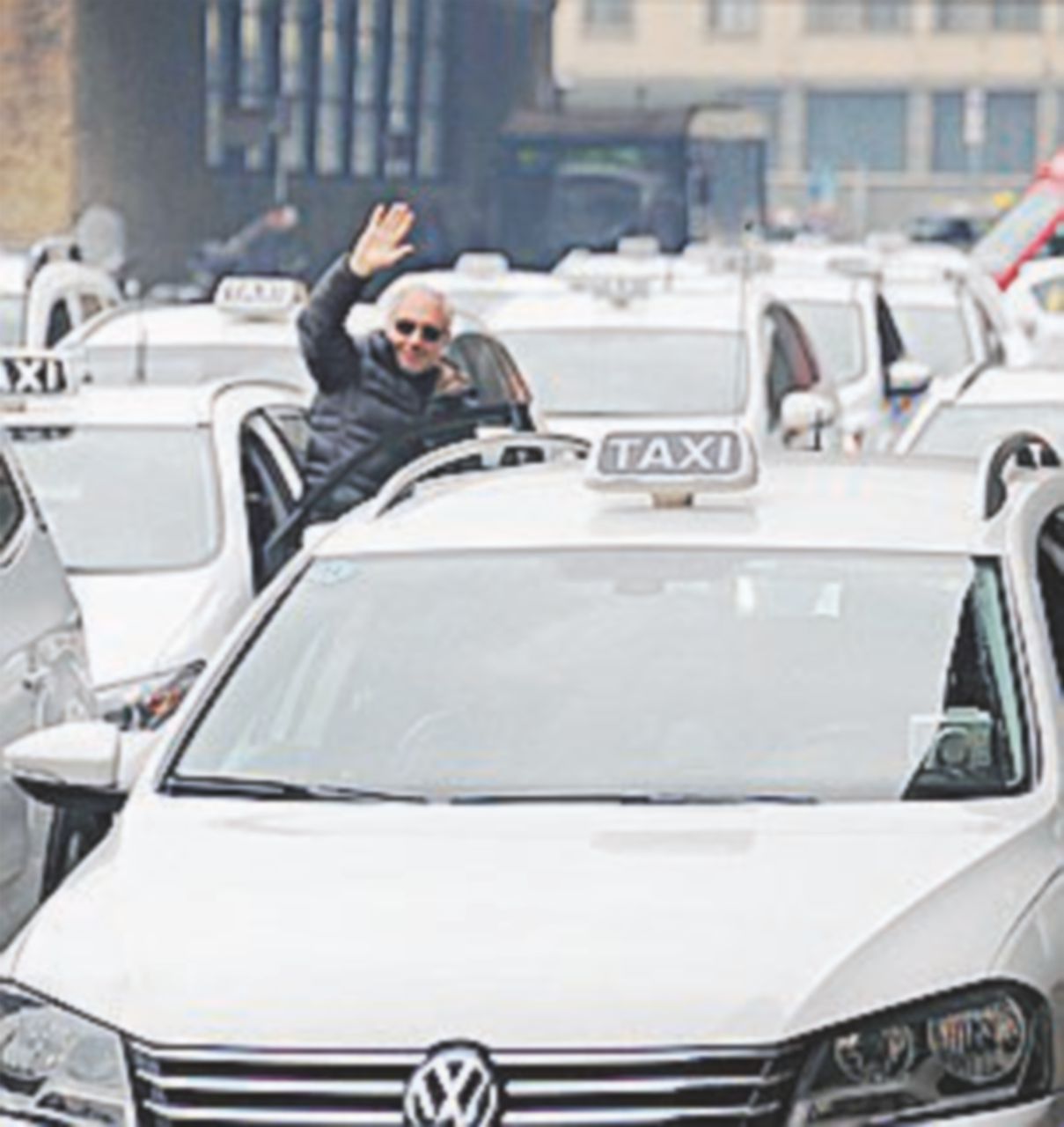 Concorrenza, (ri) vincono i taxi Concorrenza, (ri) vincono i taxi