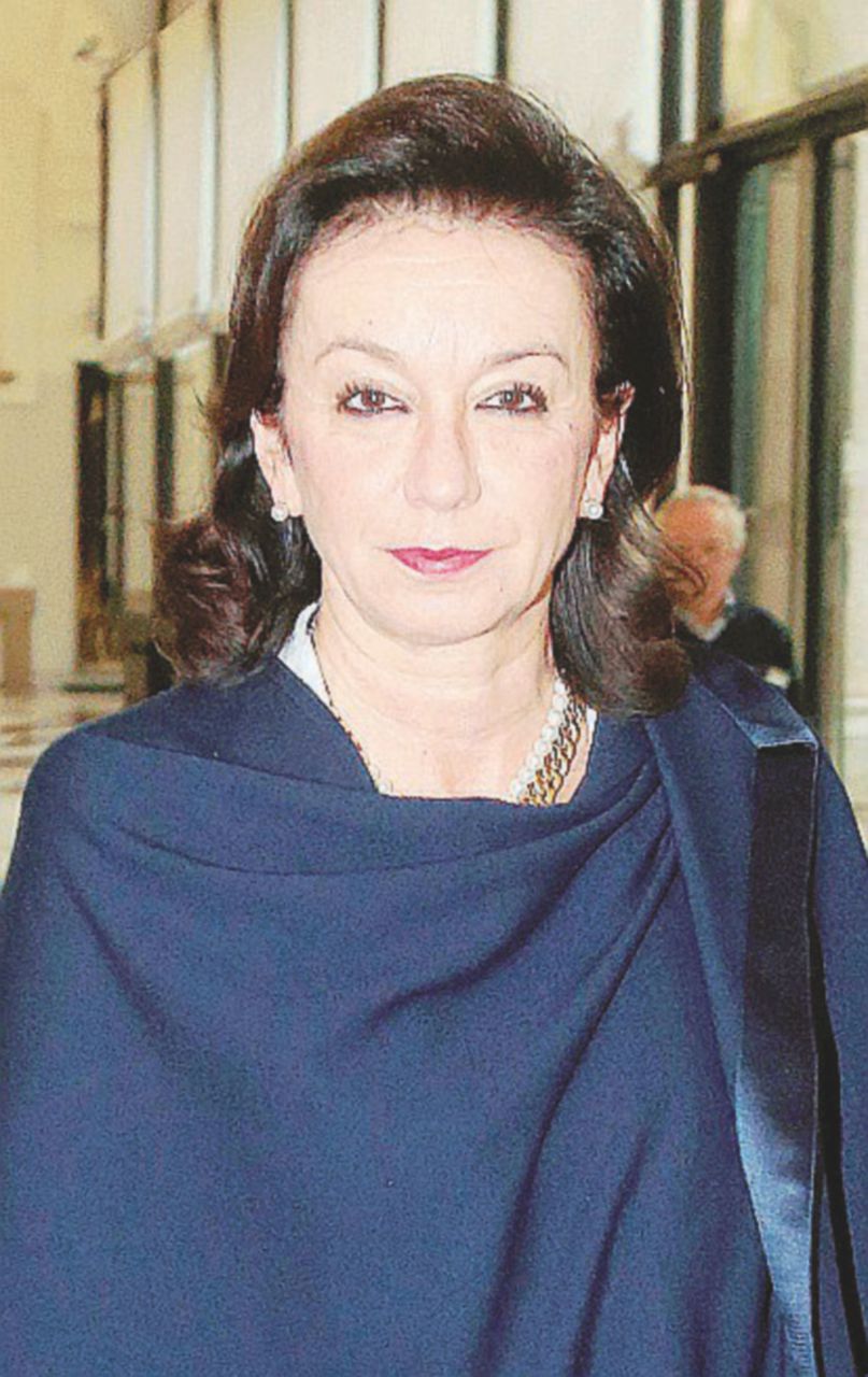 Monica Mondardini - Ansa Adr, Mondardini per il dopo Palenzona
