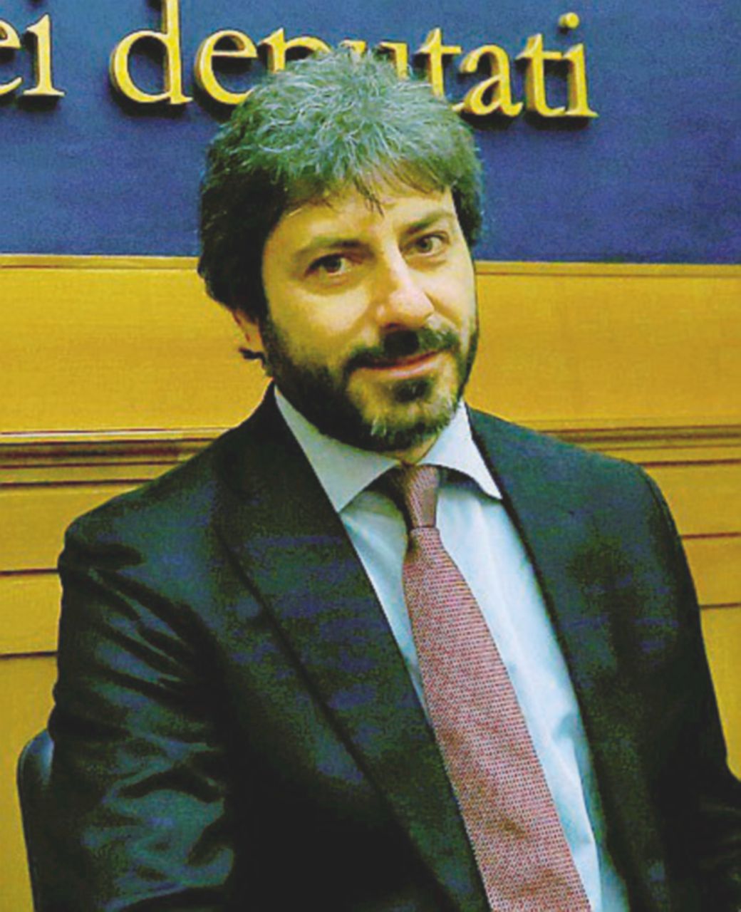 Roberto Fico - Ansa “Ora anche la Rai toglierà il bavaglio”