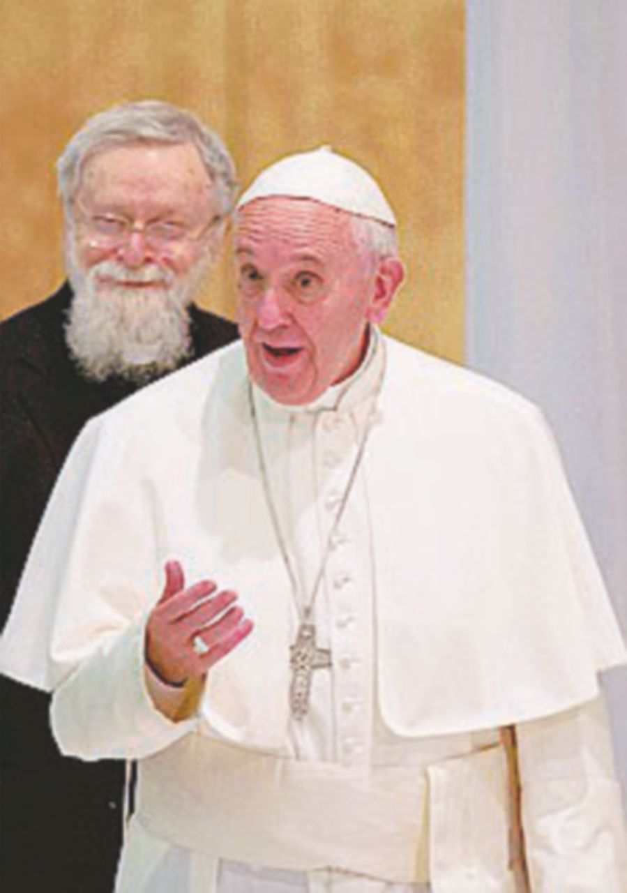 L’Enciclica verde di Bergoglio che disturba la politica L’Enciclica verde di Bergoglio che disturba la politica