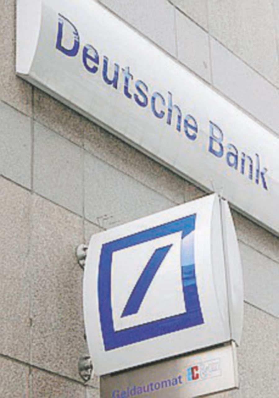 Arresto per 5 trader di Deutsche Bank e Societe Generale Arresto per 5 trader di Deutsche Bank e Societe Generale