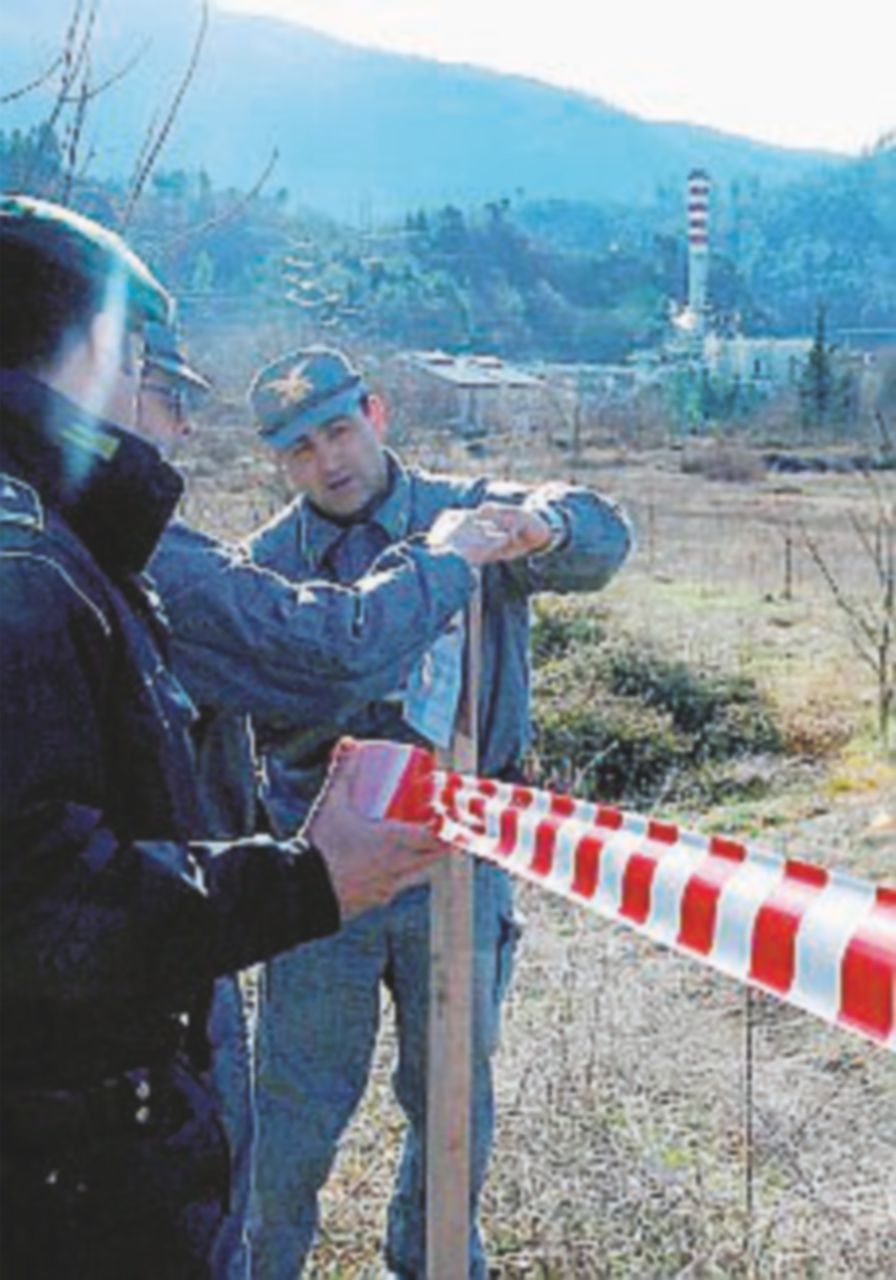 Veleni di Bussi, non è finita: processo d’appello a Pescara Veleni di Bussi, non è finita: processo d’appello a Pescara