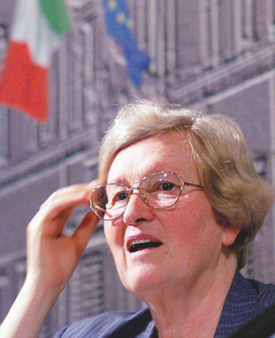 - Tina Anselmi - Ansa La storia (vera) di Tina Anselmi