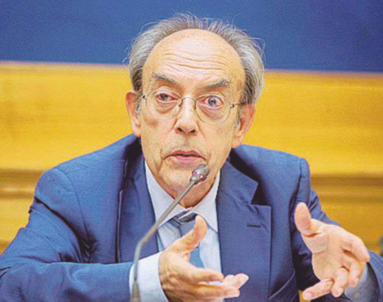Massimo Villone - LaPresse Doppiamente illegittimo. Anche per questo diciamo No