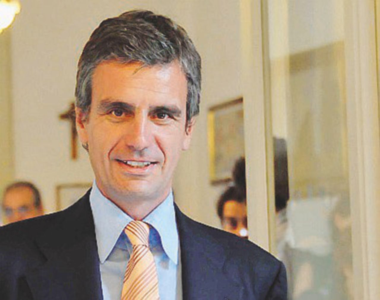 Alberto Lucarelli - Ansa Siamo al super-paradosso. Gli italiani aprano gli occhi