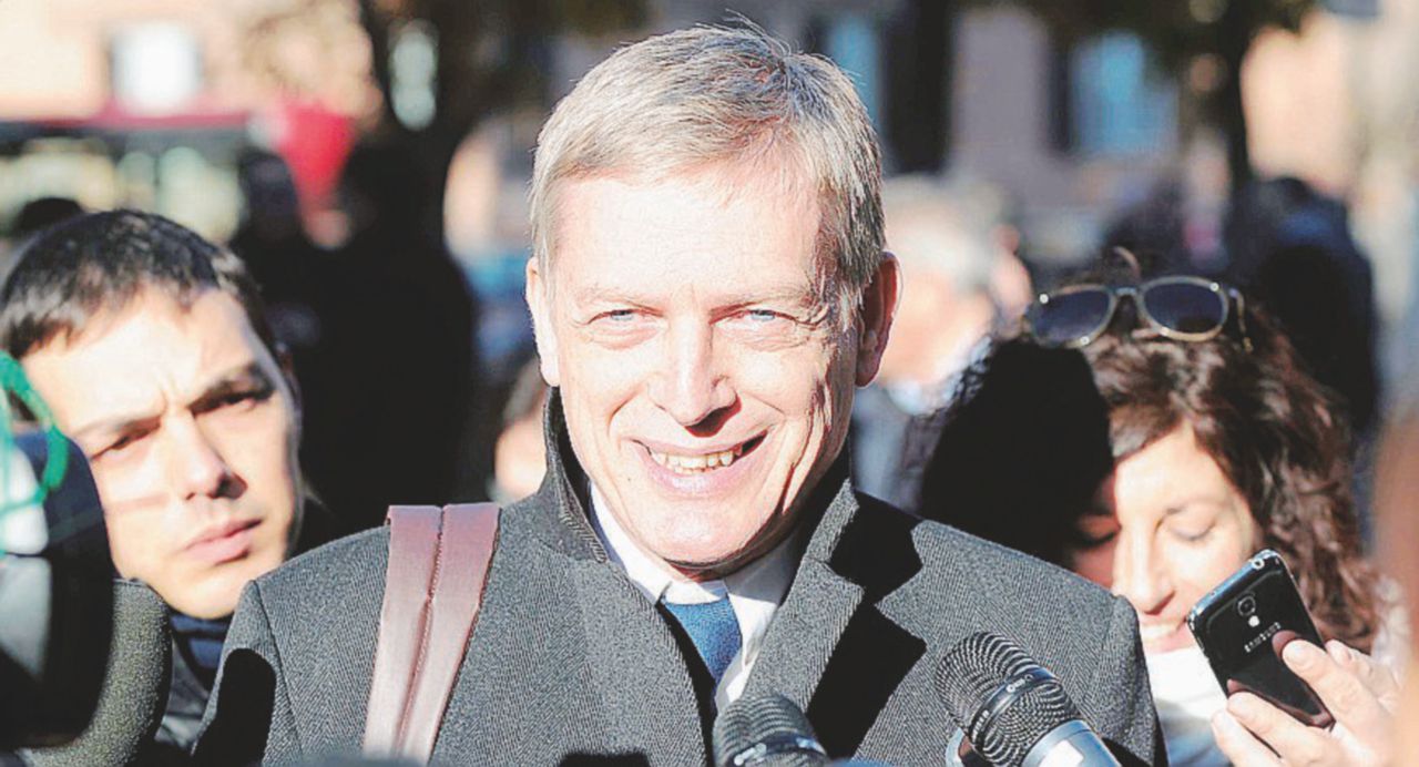 Gianni Cuperlo, deputato Pd, ha sfidato Renzi alle ultime primarie - Ansa “Renzi garantista, ma solo con i potenti di oggi”