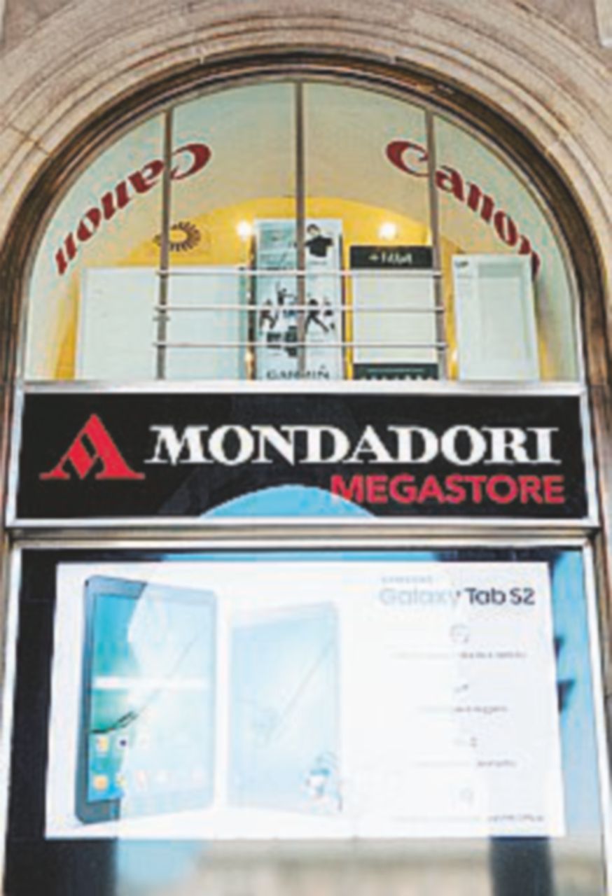 Mondazzoli, arriva il via libera definitivo dell’Antitrust Mondazzoli, arriva il via libera definitivo dell’Antitrust