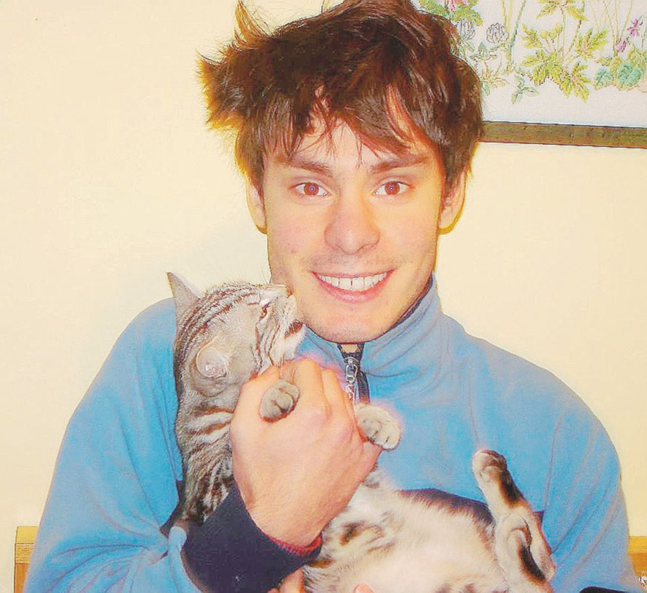 Il ricercatore - Giulio Regeni trovato morto a Il Cairo il 3 febbraio - Ansa Regeni, l’Egitto ci riprova e punta su una banda locale