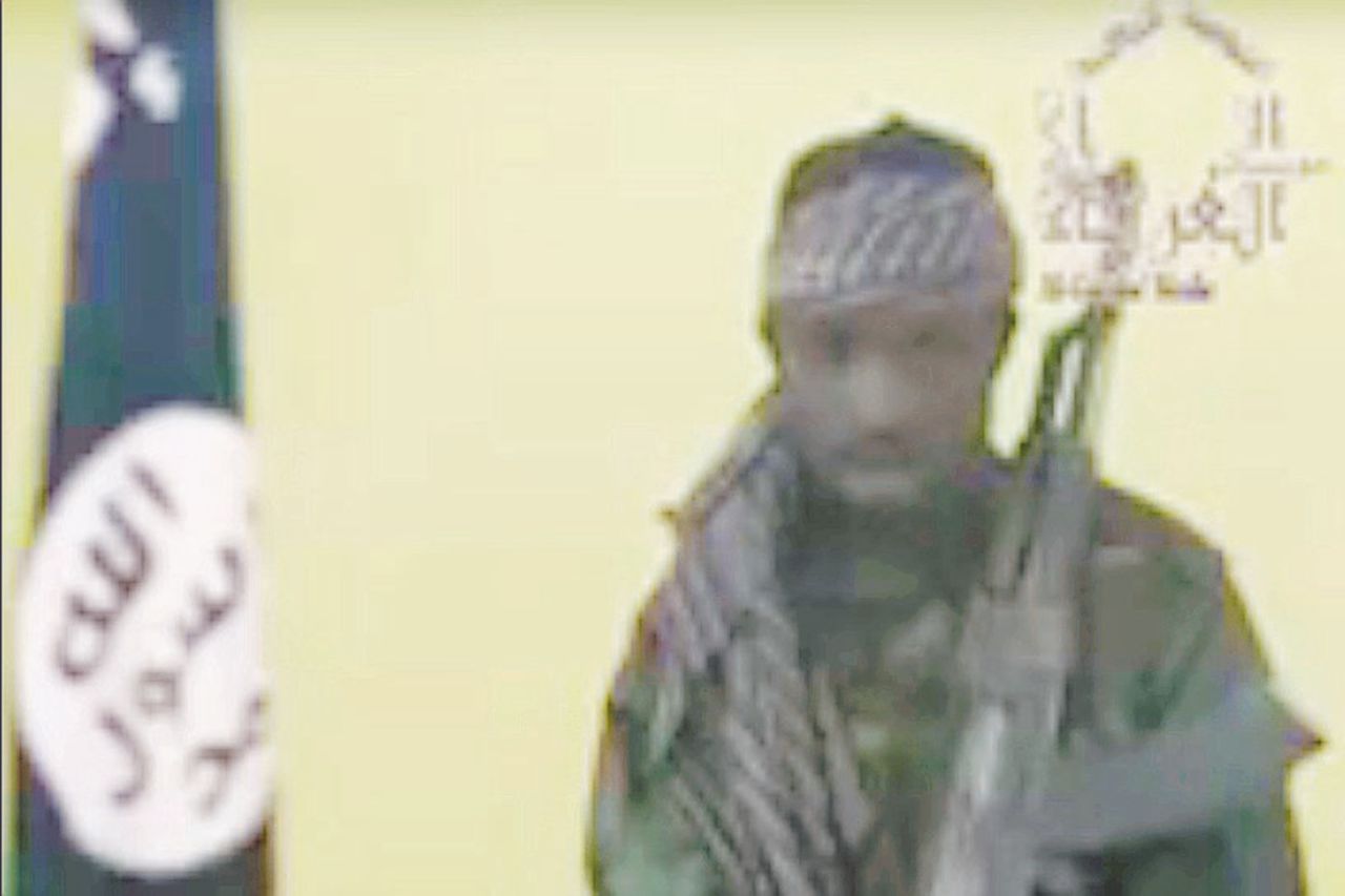 Copertina di Il leader di Boko Haram: “È finita, ci arrendiamo”