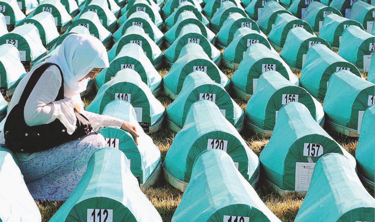 “Genocidio a Srebrenica”. Quarant’anni a Karadzic “Genocidio a Srebrenica”. Quarant’anni a Karadzic