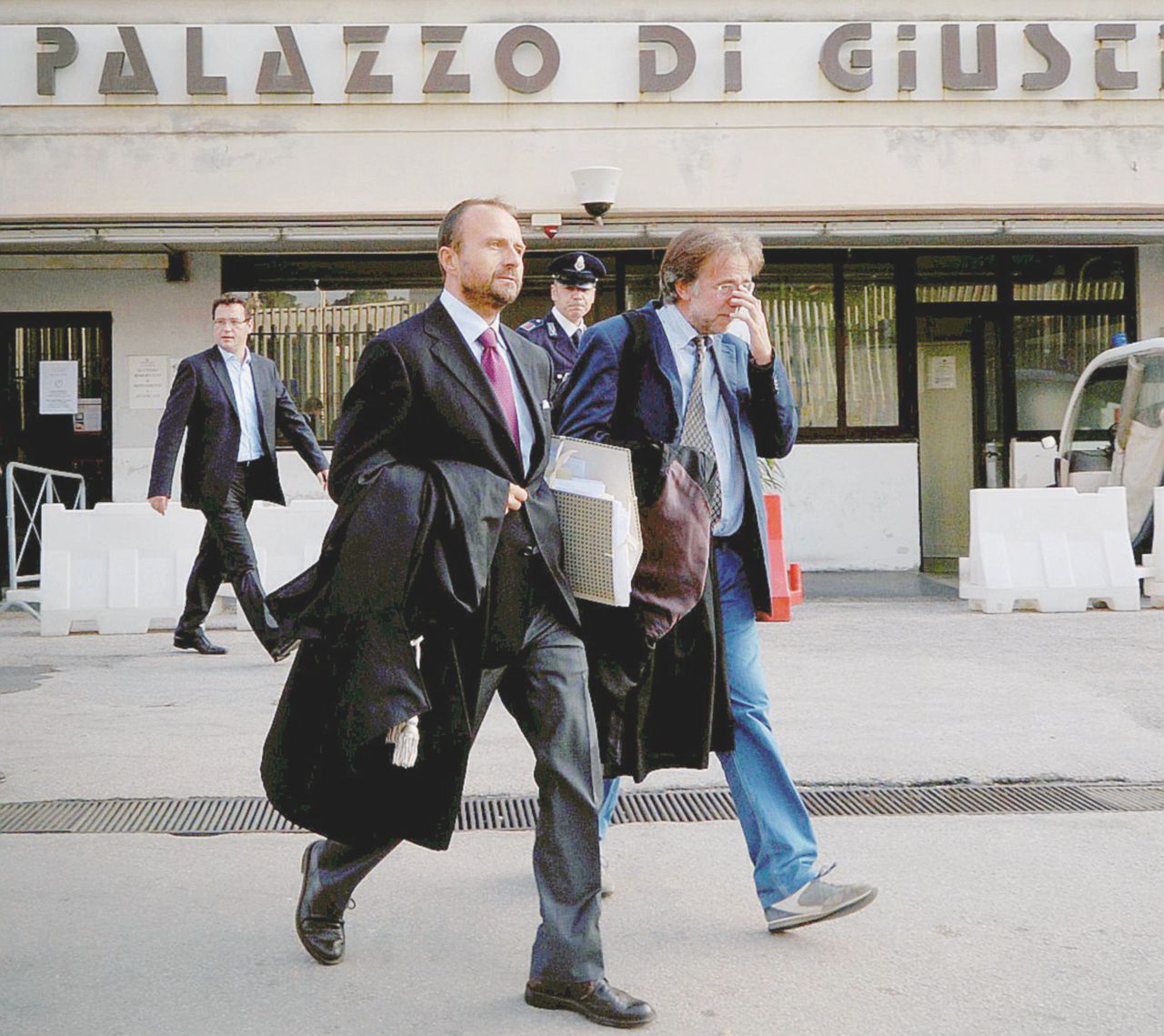 Il pm Henry John Woodcock è per la depenalizzazione delle droghe - Ansa Woodcock: depenalizzare la cannabis, si evitano omicidi