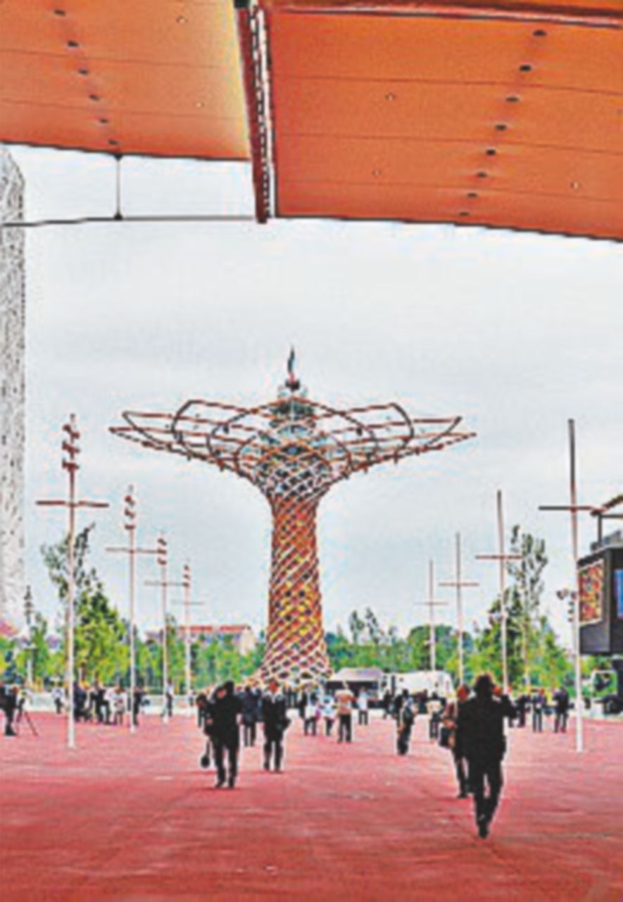 Milano, contrordine: via i profughi dall’area Expo Milano, contrordine: via i profughi dall’area Expo