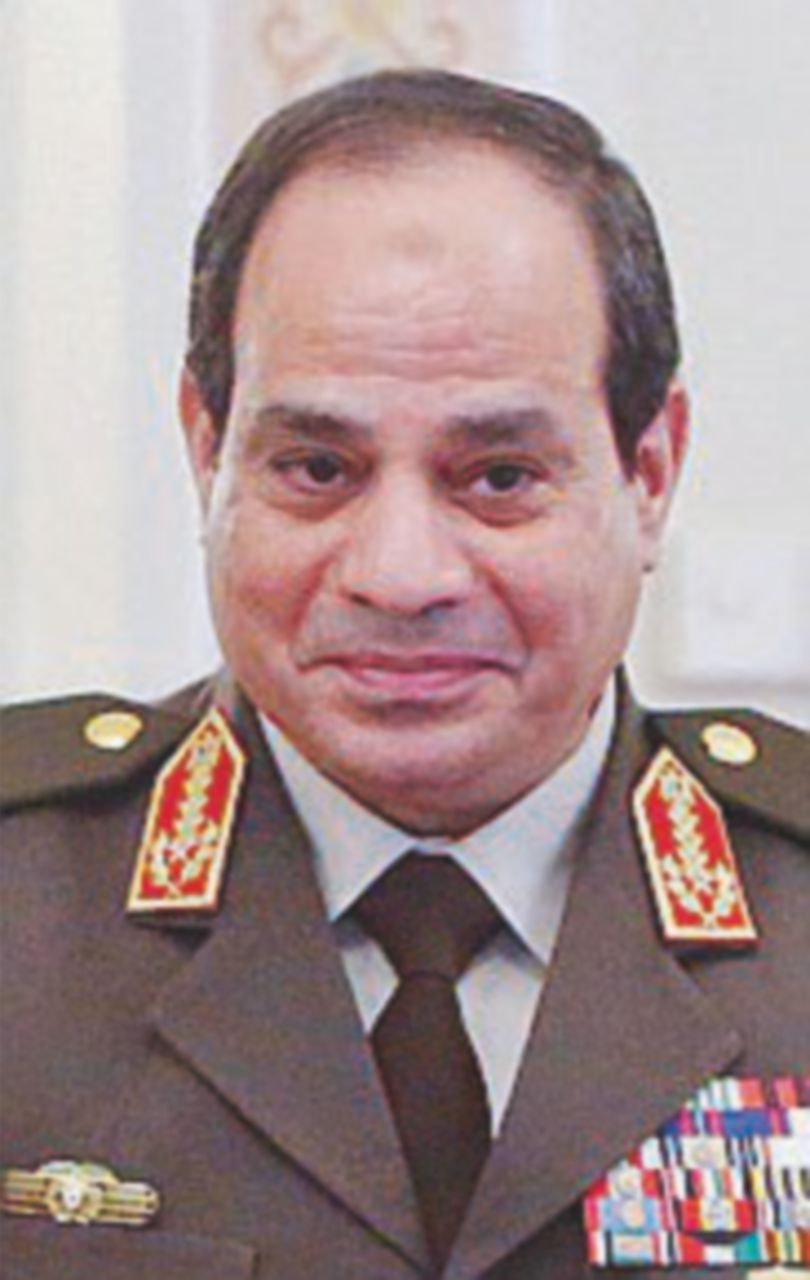 Il dittatore al Sisi Il New York Times: “Stop ai rapporti con Sisi”
