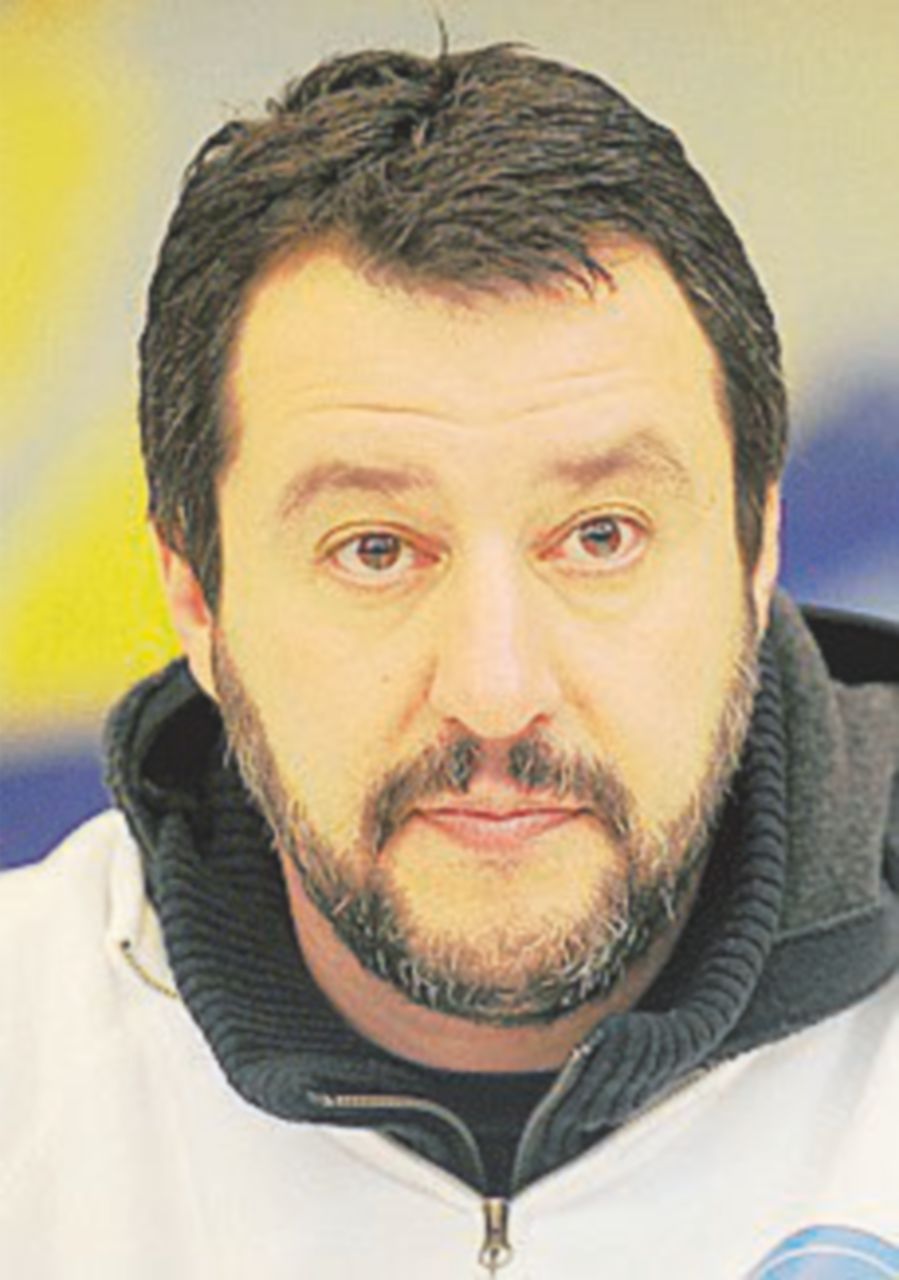 Copertina di Vilipendio ai giudici, chiesto via libera contro Matteo Salvini