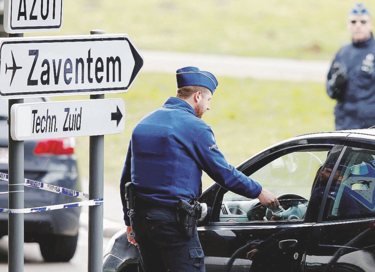 Copertina di Il Belgistan e lo stupidario poliziesco: ignorata anche l’Fbi