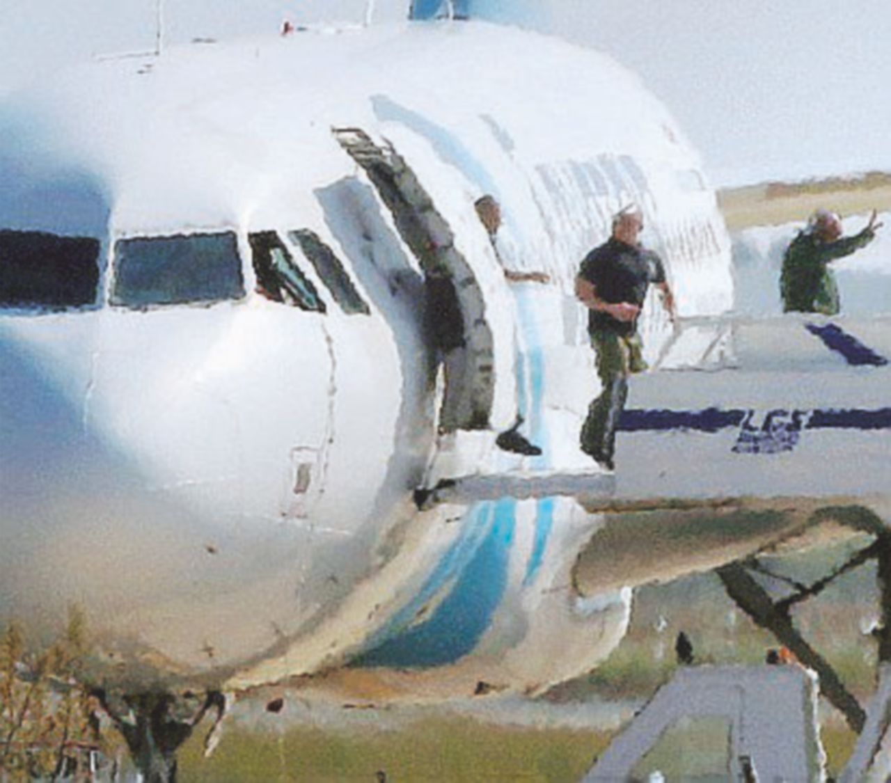 Copertina di EgyptAir, cercasi sicurezza disperatamente