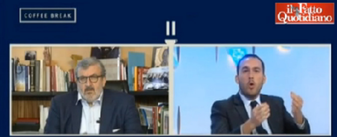 Copertina di Di Stefano (M5S) vs Emiliano (Pd): “Avete creato la quinta mafia”. “Stia attento che la porto in tribunale”