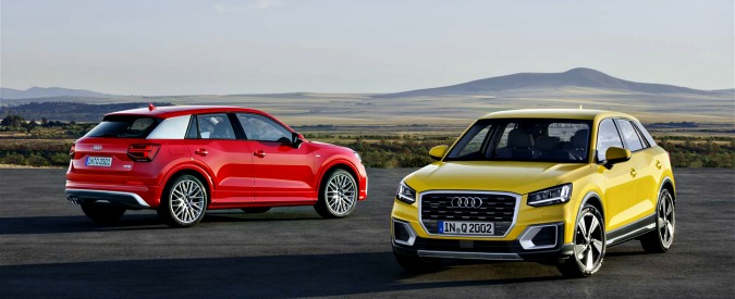 Copertina di Salone di Ginevra 2016, debutta la nuova Audi Q2 il più piccolo tra i suv degli Anelli arriva in autunno (FOTO)