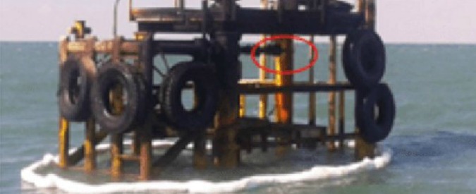 Tunisia, perdita di petrolio da una piattaforma: marea nera arrivata fino a 120 chilometri da Lampedusa