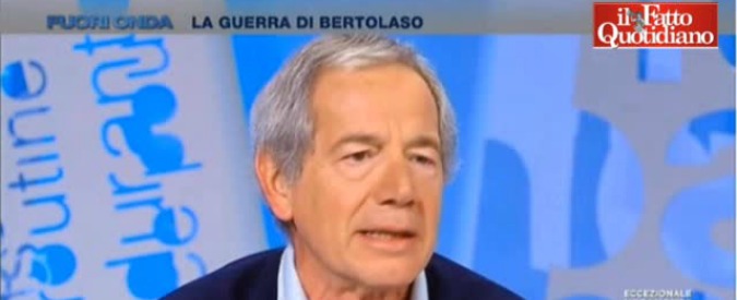 Copertina di Roma, Bertolaso: “Meloni? Faccia la mamma. Per me più votanti che a primarie Pd”