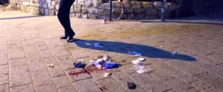 Copertina di Israele, palestinese accoltella 10 persone a Jaffa: ucciso un turista statunitense