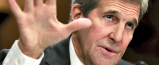 Copertina di Isis, Kerry: “Ha commesso genocidio e crimini contro l’umanità”. Ora possibili operazioni per proteggere le minoranze