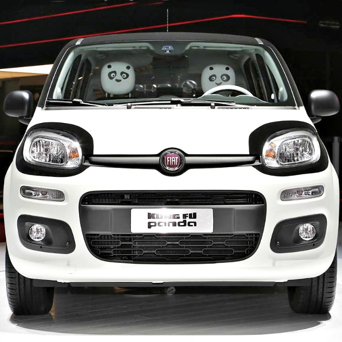 Copertina di Salone di Ginevra 2016, c’è anche la Kung Fu Panda. Gli interni sono firmati Alcantara – FOTO
