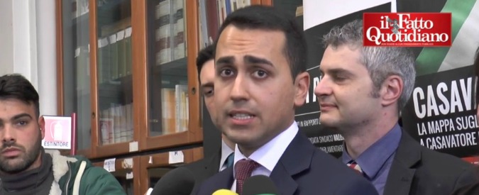 Copertina di Primarie Pd Napoli, Di Maio (M5s): “Elettori si ribellino e Renzi annulli le votazioni”