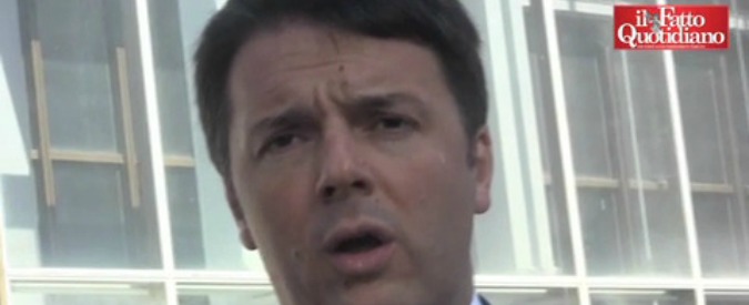 Copertina di Nuvola di Fuksas, Renzi sull’opera infinita: “È la volta buona, pronta nel 2016”