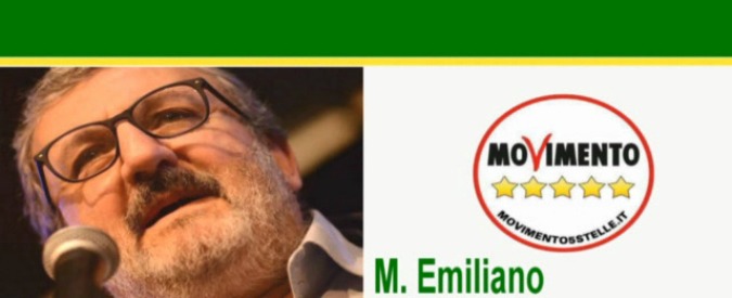 Copertina di Emiliano: “A Roma M5s vuole perdere le elezioni e il Pd fargliele vincere. Gara a chi arriva ultimo”
