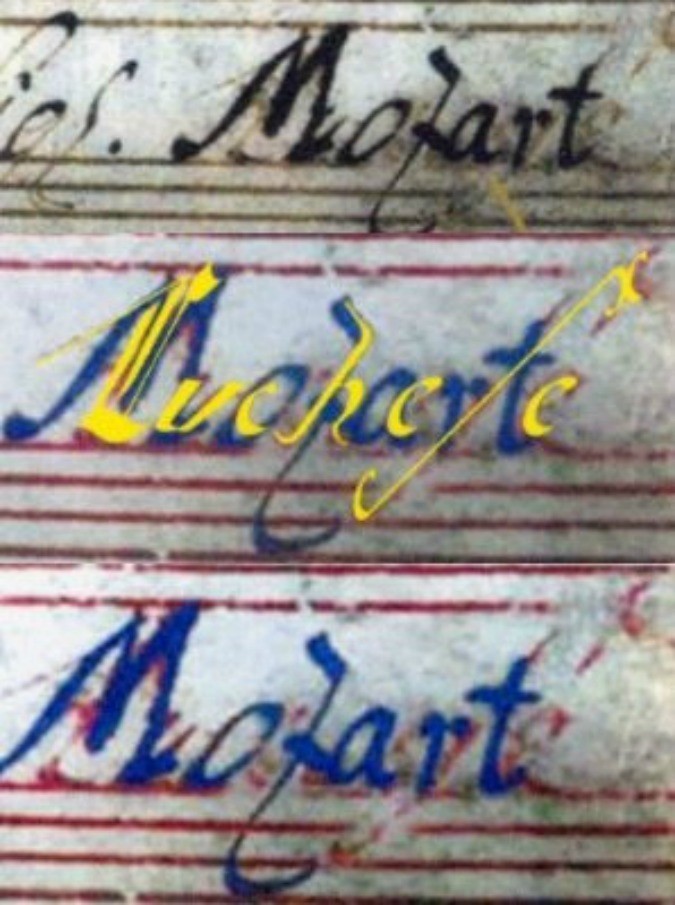 Le sinfonie di Mozart che forse non sono di Mozart: “Quella firma per oscurare l’italiano Luchesi”