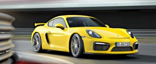 Copertina di Porsche, lo strano caso delle Cayman GT4 prima non ci sono poi costano il doppio