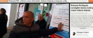 Copertina di Primarie Pd Napoli, procura acquisisce filmati di Fanpage per identificare “personaggi in odore di camorra”