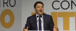 Copertina di Fondo per vittime mafia, Di Maio attacca Renzi. La replica del premier: “Meschino. Strumentalizzatore”