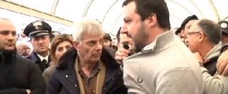Copertina di Bagarre a ‘L’Aria che tira’ e Salvini s’improvvisa inviato: “Intervisto io gli agricoltori disperati”