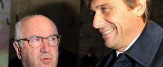 Copertina di Tavecchio: “Conte lascerà l’Italia dopo Europei”. Andrà al Chelsea: in pole per la successione Donandoni, Ranieri e Capello