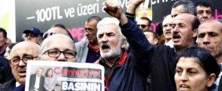 Copertina di Turchia, governo contro “Accademici per la pace”: su 2.212 firmatari 669 sotto indagine. “Molti docenti costretti a lasciare”