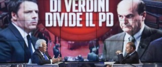 Denis Verdini: “Fiducia a Renzi? Atto di convincimento. Da qui a fine legislatura non ci tireremo indietro”