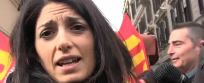 Copertina di Primarie Roma, Raggi (M5s): ‘Democrazia Pd? Voti comprati e facce imposte. Giachetti si ritiri’