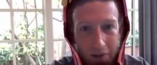 Copertina di Facebook compra Masquerade: video-annuncio di Mark Zuckerberg mascherato da Iron Man