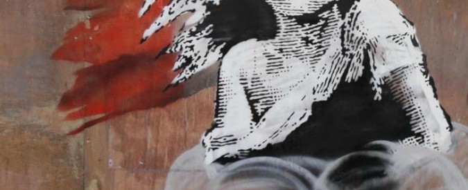 Banksy, risolto il mistero. Un gruppo di scienziati svela l’identità dell’artista