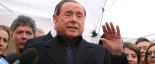 Silvio Berlusconi su intervento al cuore: “Mi affido a Dio e ai medici. Forza Italia è operativa”